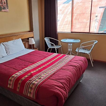 Hermoza House Cusco Exterior photo
