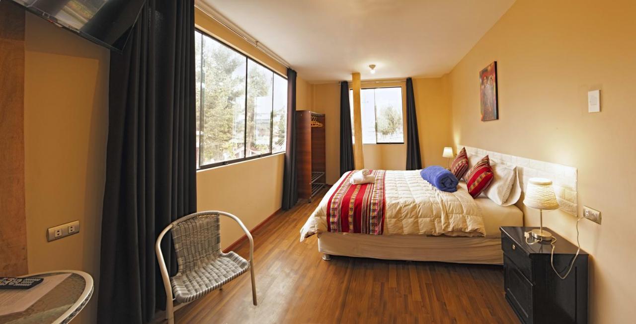 Hermoza House Cusco Exterior photo