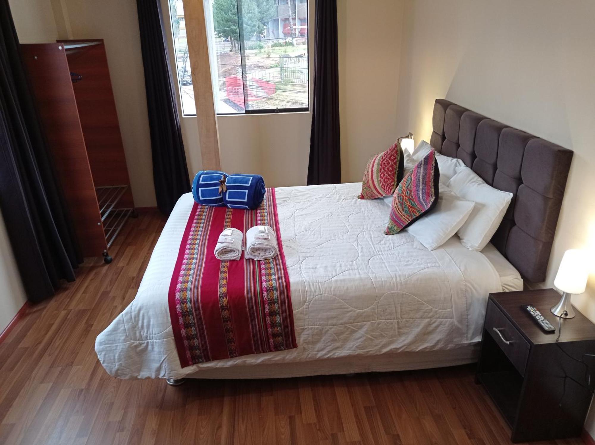Hermoza House Cusco Room photo