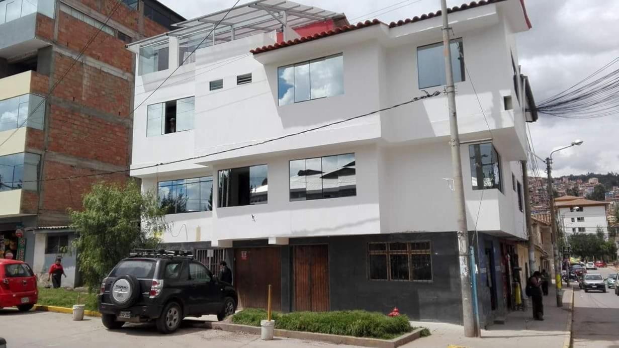 Hermoza House Cusco Exterior photo