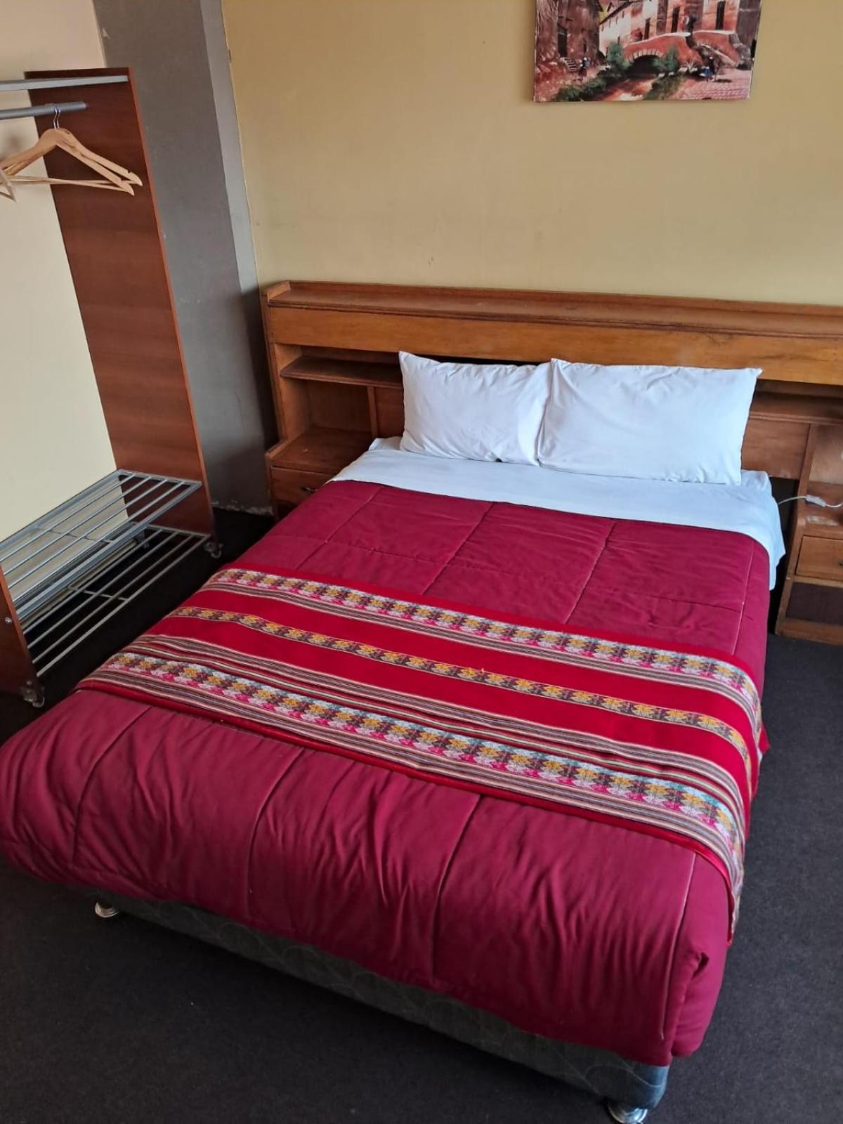 Hermoza House Cusco Room photo
