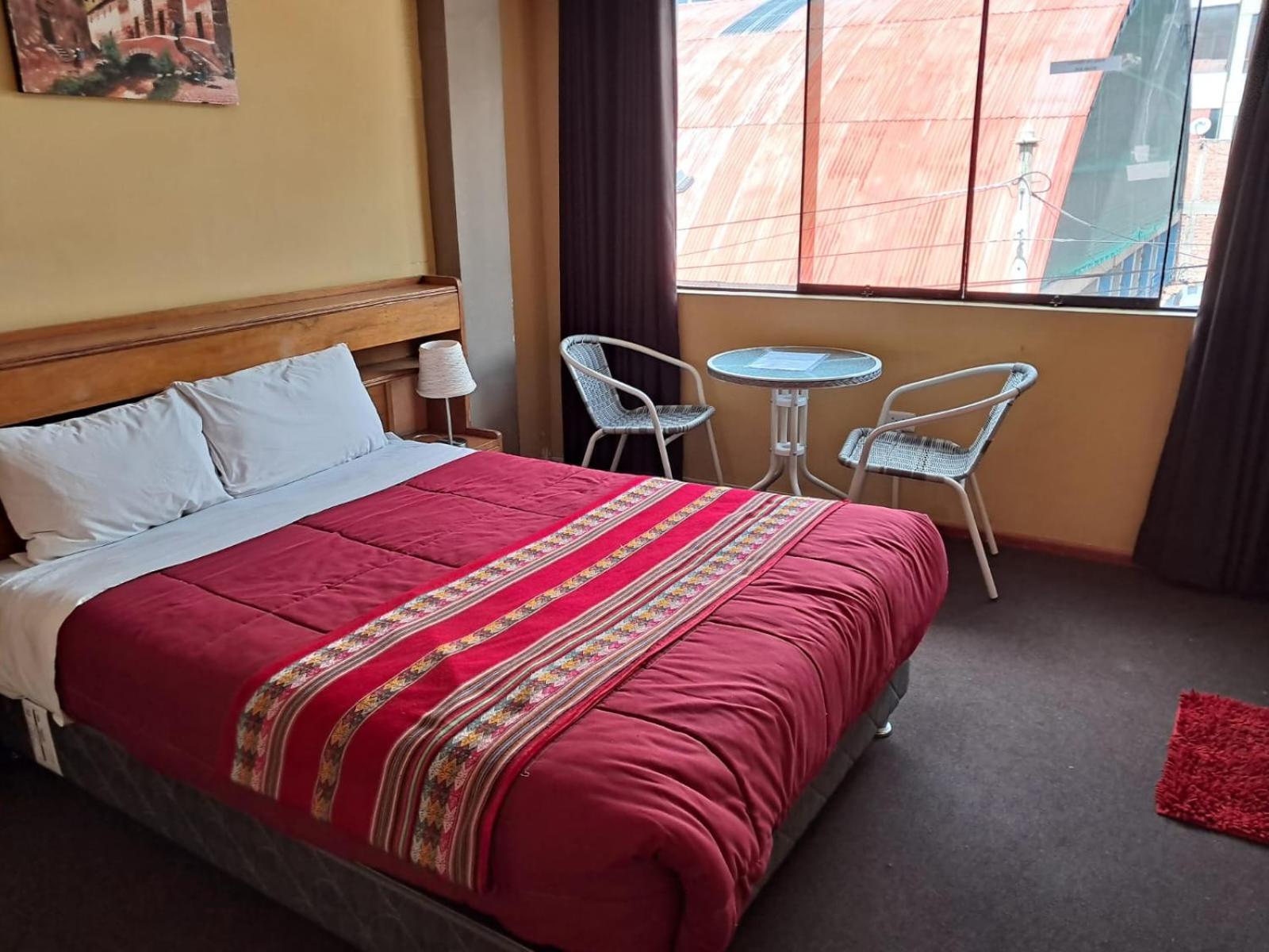 Hermoza House Cusco Exterior photo