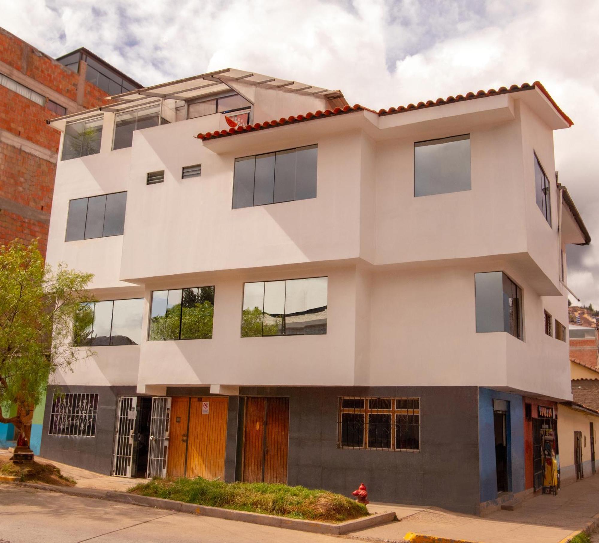 Hermoza House Cusco Exterior photo